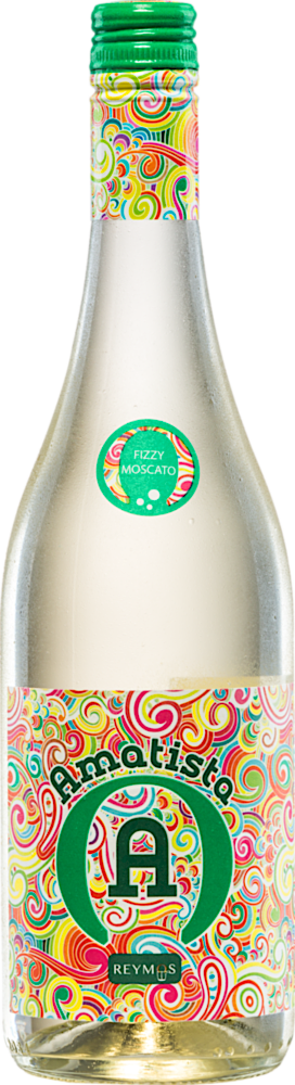 Amatista Moscato Blanco Frizzante Valencia DO