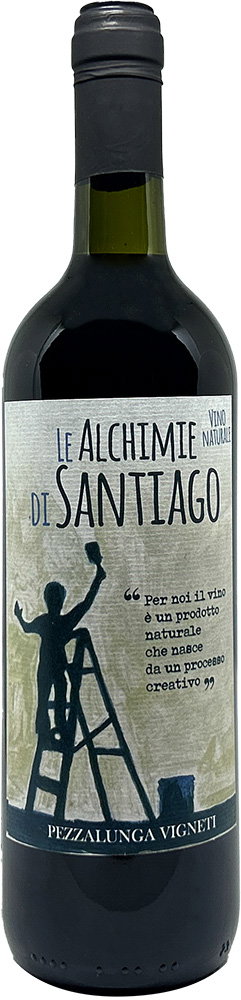 Alchimie di santiago