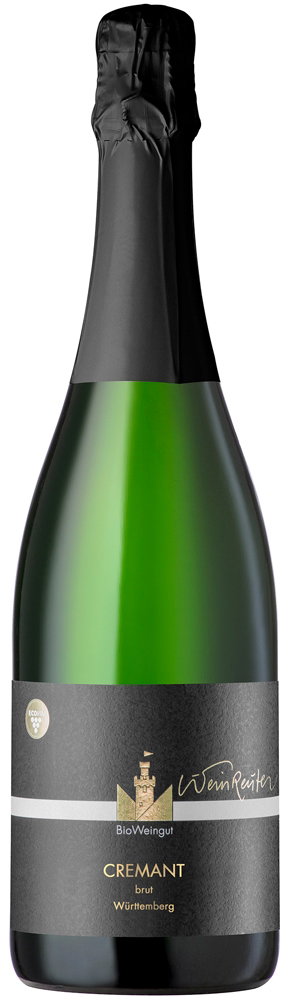 2016 Crémant Württemberg Blanc de Noir BIO