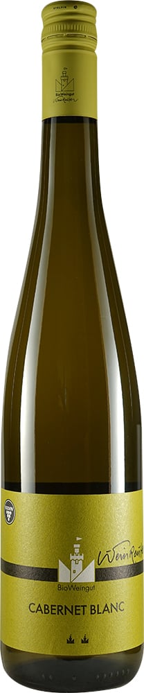 2019 Leingarten Grafenberg Cabernet Blanc BIO