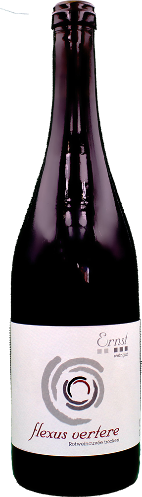 2024 flexus vertere | Rotweincuvée BIO