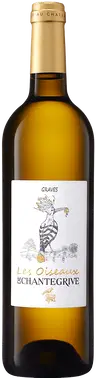 2019 La Panache "Les Oiseaux de Chantegrive" Graves AOP
