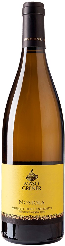 2025 Nosiola Vigneti delle Dolomiti IGP