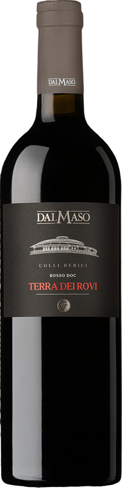 2022 Terra Dei Rovi Colli Berici Doc Rosso