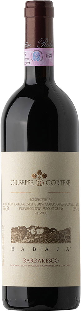 2014 Rabaja Barbaresco DOCG