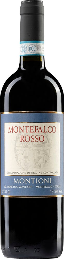 2021 Rosso Montefalco DOC
