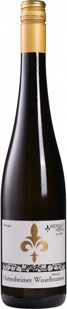 2020 Hattenheimer Wisselbrunnen Riesling