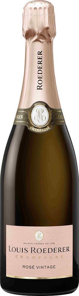 2017 Rosé Jahrgang Champagne AOP