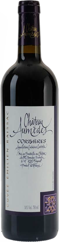 2017 Château Aumèdes "Cuvée Emilien Raissac" Corbières AOP