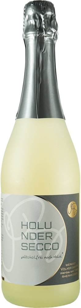 Holundersecco "Hugo" alkoholfrei