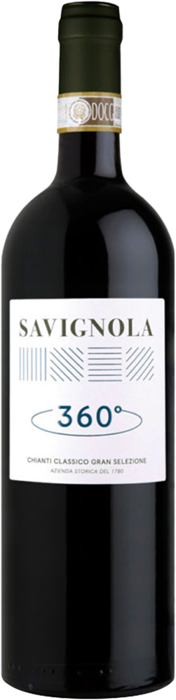 2020 360° Chianti Classico Gran Selezione DOCG