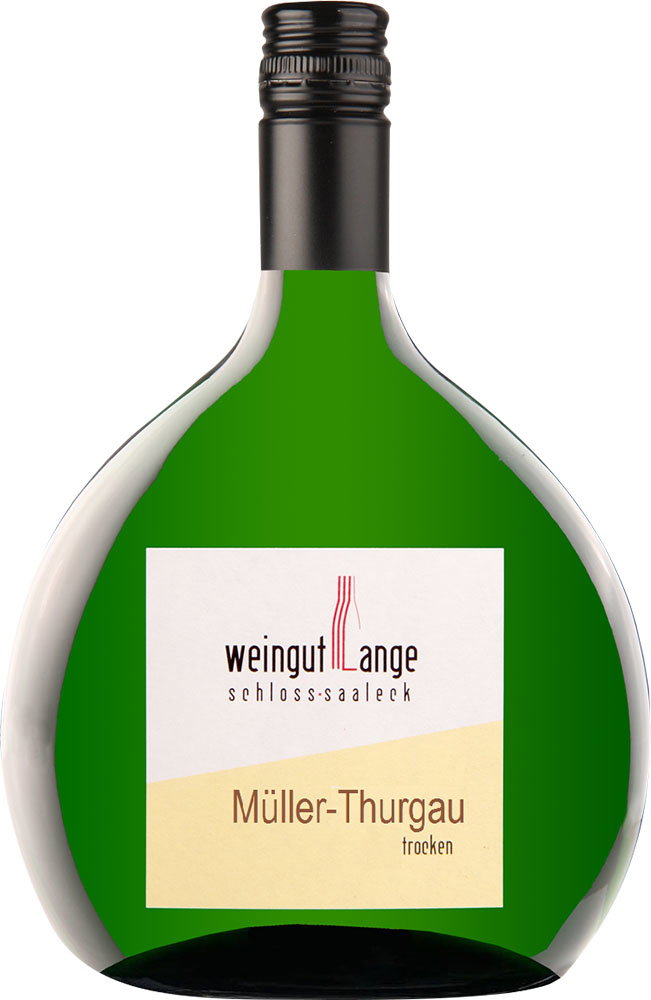 Müller-Thurgau - Bocksbeutel BIO