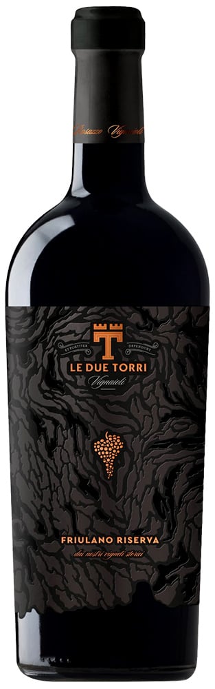 2018 Friulano Riserva Friuli Grave DOC