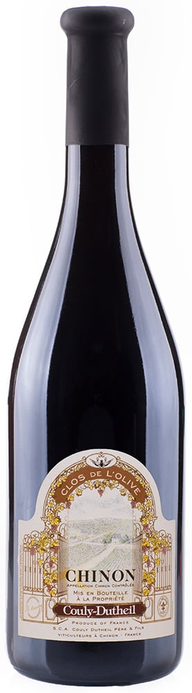 2020 Clos de l'Olive Chinon AOP
