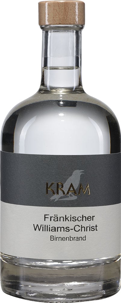 Williams-Christ-Birnenbrand 0,5 L