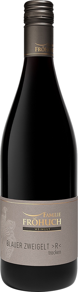 2019 Wiesenbronner Geisberg Blauer Zweigelt >R