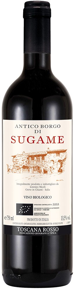 Toscana Rosso IGP