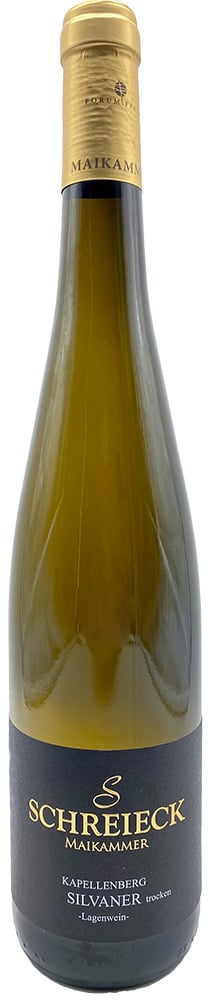 2021 Silvaner Kapellenberg