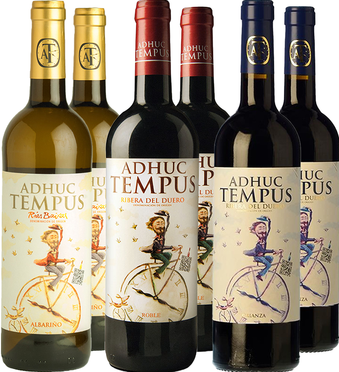 Kennenlernpaket Adhuc Tempus