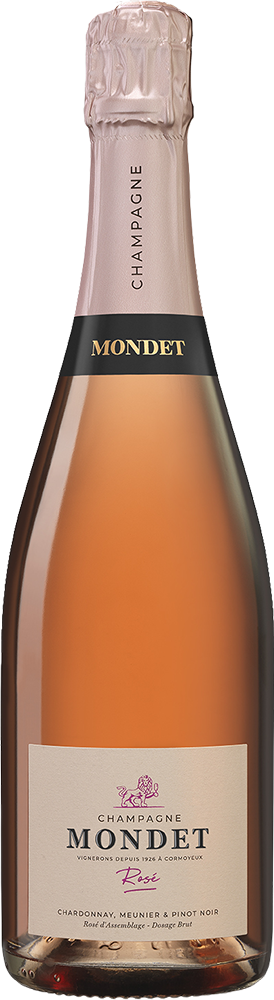 Champagne Rosé