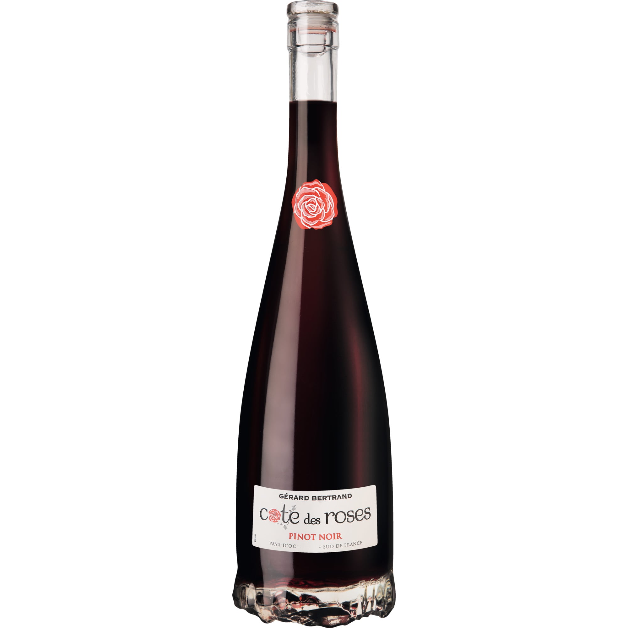 2024 Côte des Roses Pinot Noir reflection