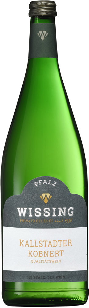 2024 Kallstadter Kobnert Müller-Thurgau 1,0 L