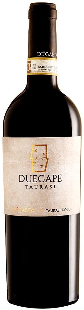 2017 DUECAPE Taurasi DOCG