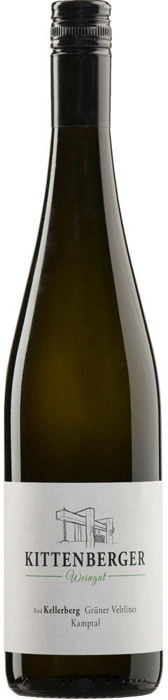 2025 Ried Kellerberg Grüner Veltliner Kamptal DAC