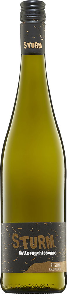2018 Riesling Mitternachtssonne Alte Reben