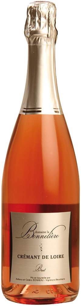 Cuvée Rosé Cremant de Loire AOP