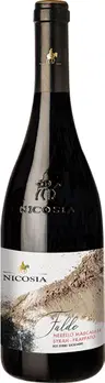 2025 Falde Nerello Mascalese Syrah Frappato Terre Siciliane IGP
