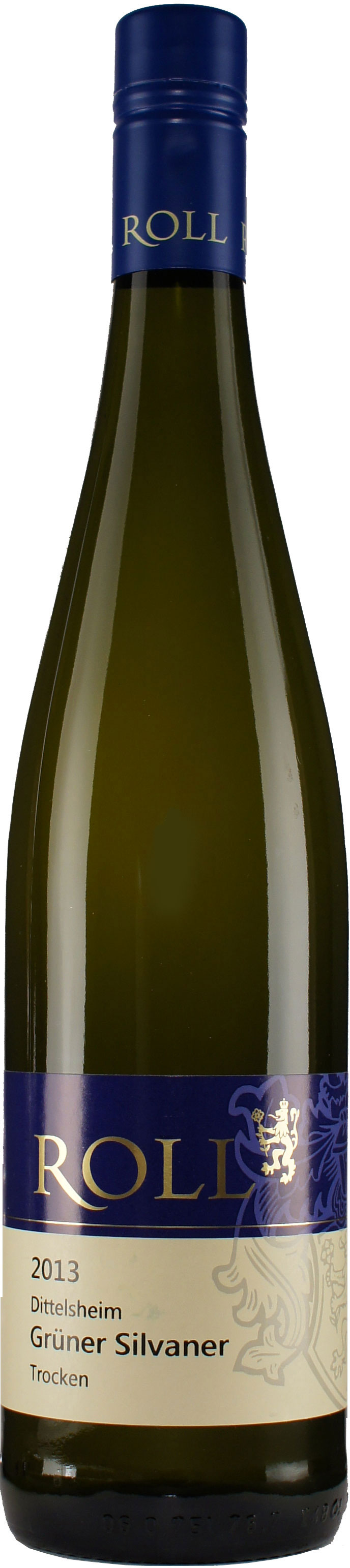 2023 Dittelsheimer Grüner Silvaner
