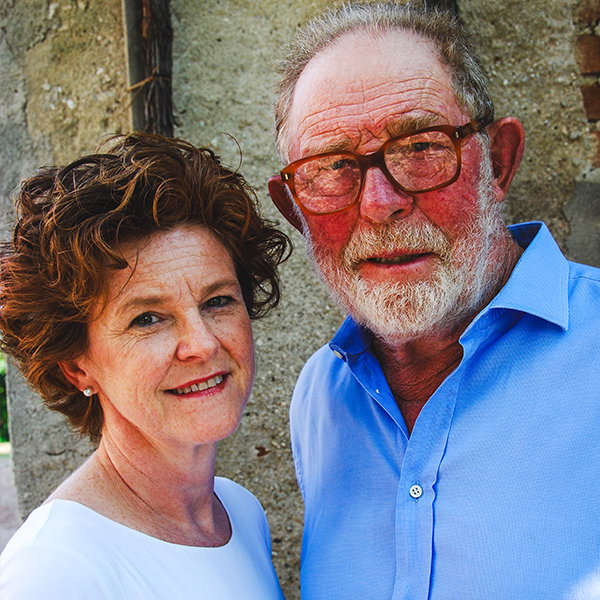 Franca & Firmino Miotti