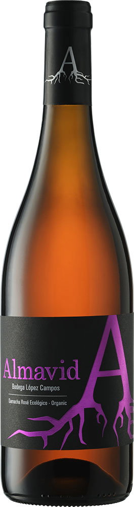 2021 Rosado Garnacha Méntrida DO BIO