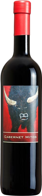2021 Cabernet Mitos trocken, im Barrique gereift