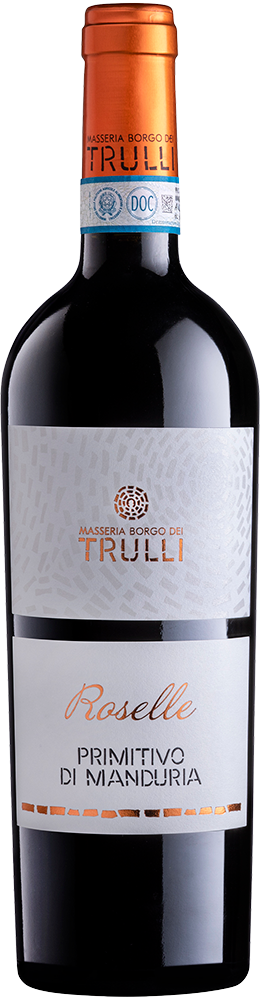 2024 Roselle Primitivo di Manduria DOC