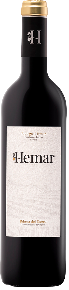 2022 Hemar Crianza Ribera del Duero DO