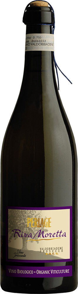 Riva Moretta Valdobbiadene Prosecco DOCG BIO