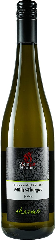 2020 Müller-Thurgau CHARME