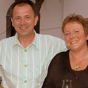 Wolfgang und Sigrun Reis