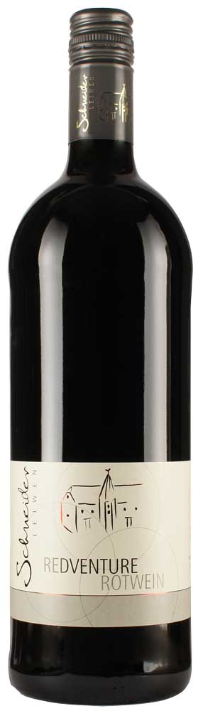 2023 "Redventure" Cuveé 1,0 L reflection