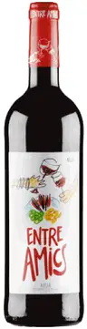 2023 Entre Amics Negre Alella BIO