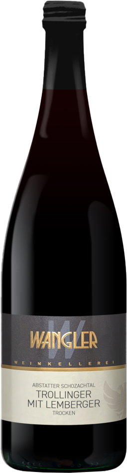 2024 Abstatter Schozachtal Trollinger-Lemberger 1,0 L