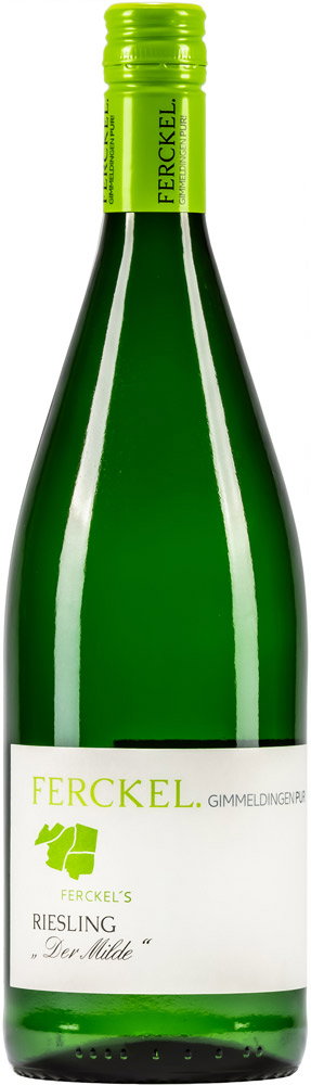 2023 FERCKEL´S Riesling 1,0 L