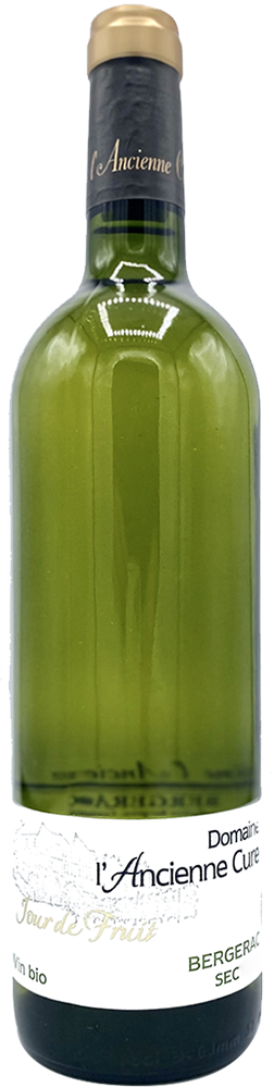2025 Cuvée Jour de Fruit Blanc Bergerac AOP BIO