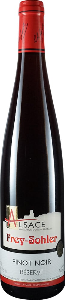 2024 Pinot Noir Réserve Alsace AOP