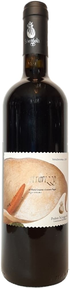 2006 Stravizzo Rosso Toscano IGP