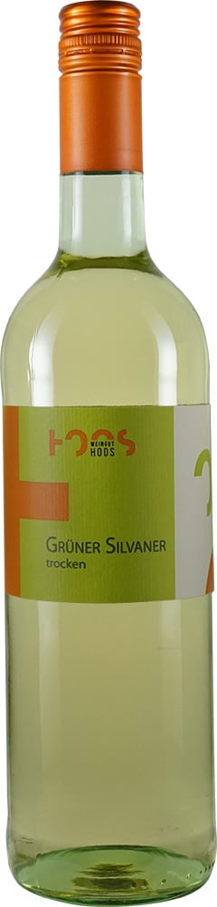 2021 Grüner Silvaner BIO