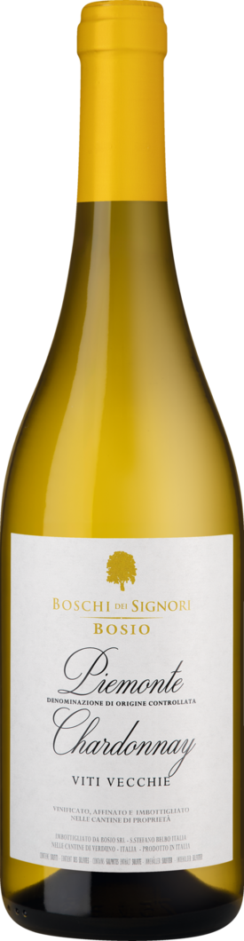 2024 Boschi dei Signori Chardonnay Viti Vecchie