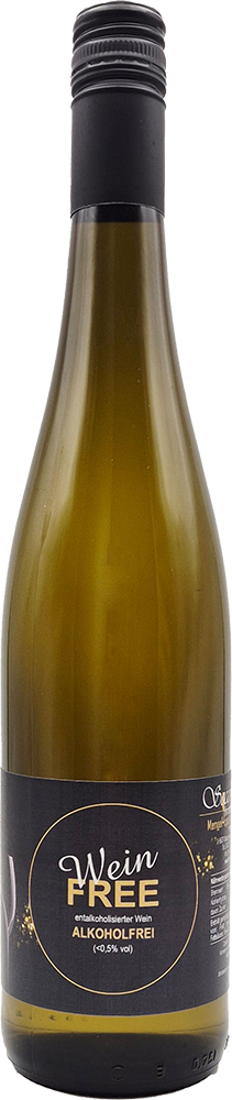 2024 Wein weiß alkoholfrei